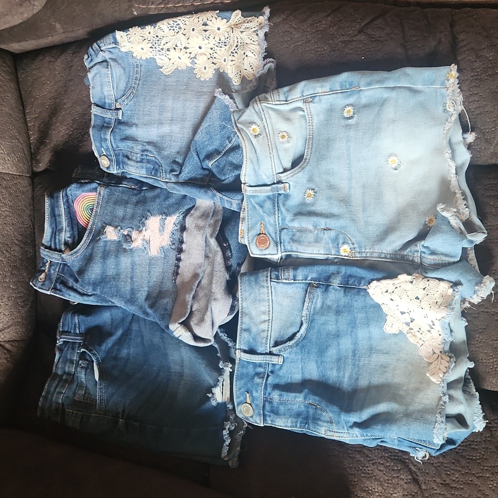 Youth shorts